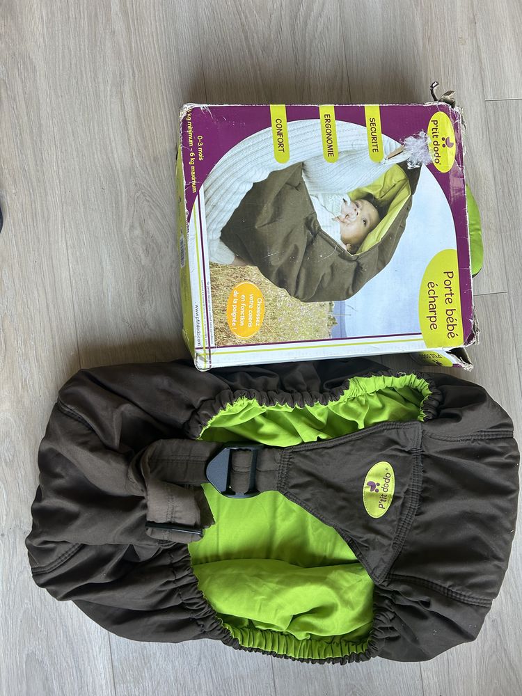 Porte b�b� �charpe 5 Tourcoing (59)