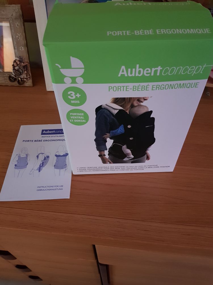 Achetez Porte Bebe Quasi Neuf Annonce Vente A Saint Saturnin 72 Wb