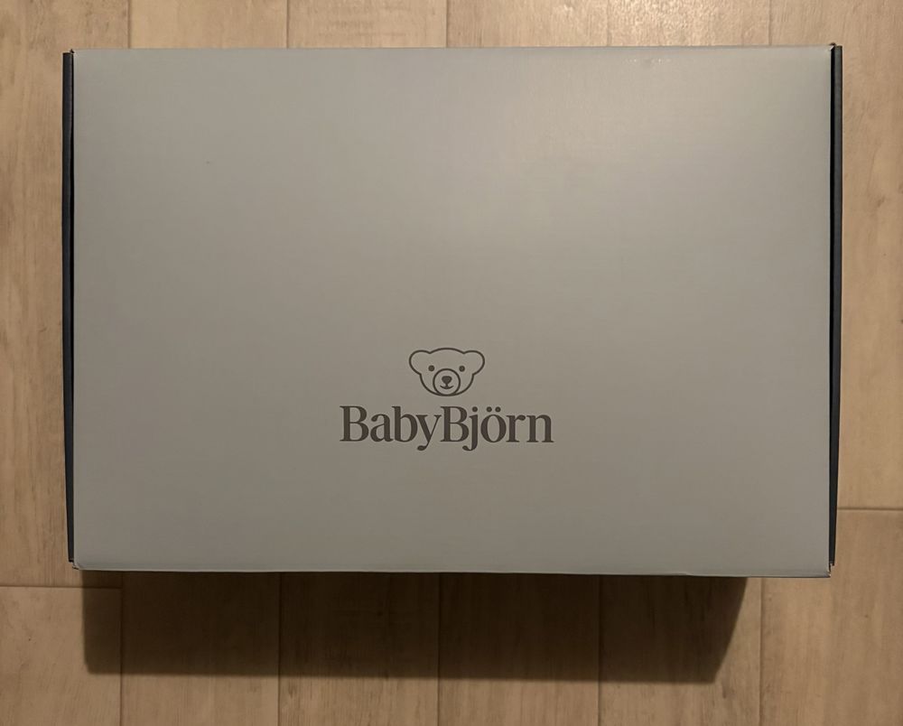  Porte-b�b� Harmony Mesh 3D gris beige BabyBj�rn (neuf) 180 T�teghem (59)