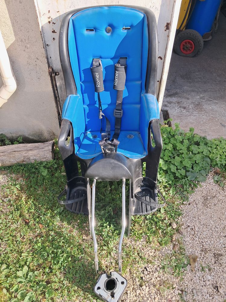 Porte b�b� pour v�lo 20 Marseille 11 (13)