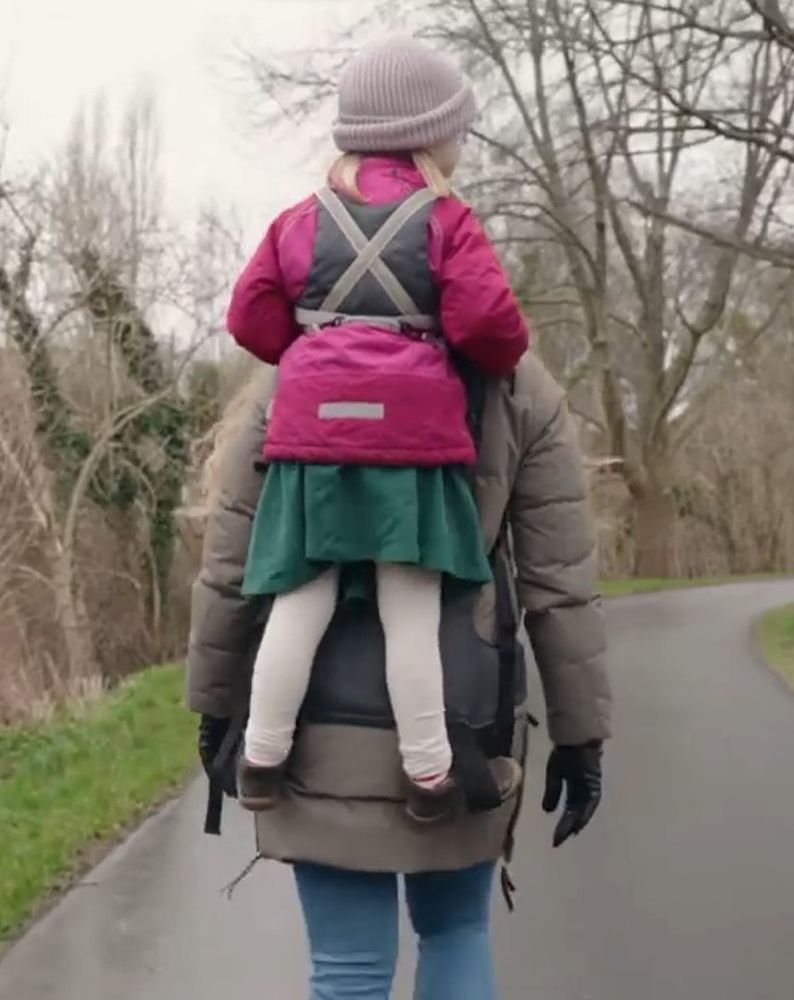 Porte b�b� randonn�e - Sac � dos 145 Lyon 8 (69)