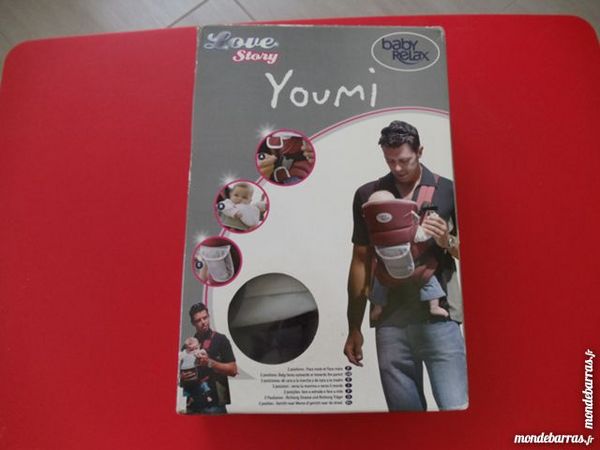 porte bébé youmi