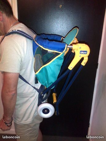 porte b�b� 15 Villeneuve-le-Roi (94)