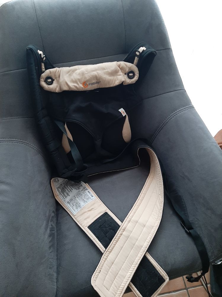 Porte b�b� 60 Toufflers (59)