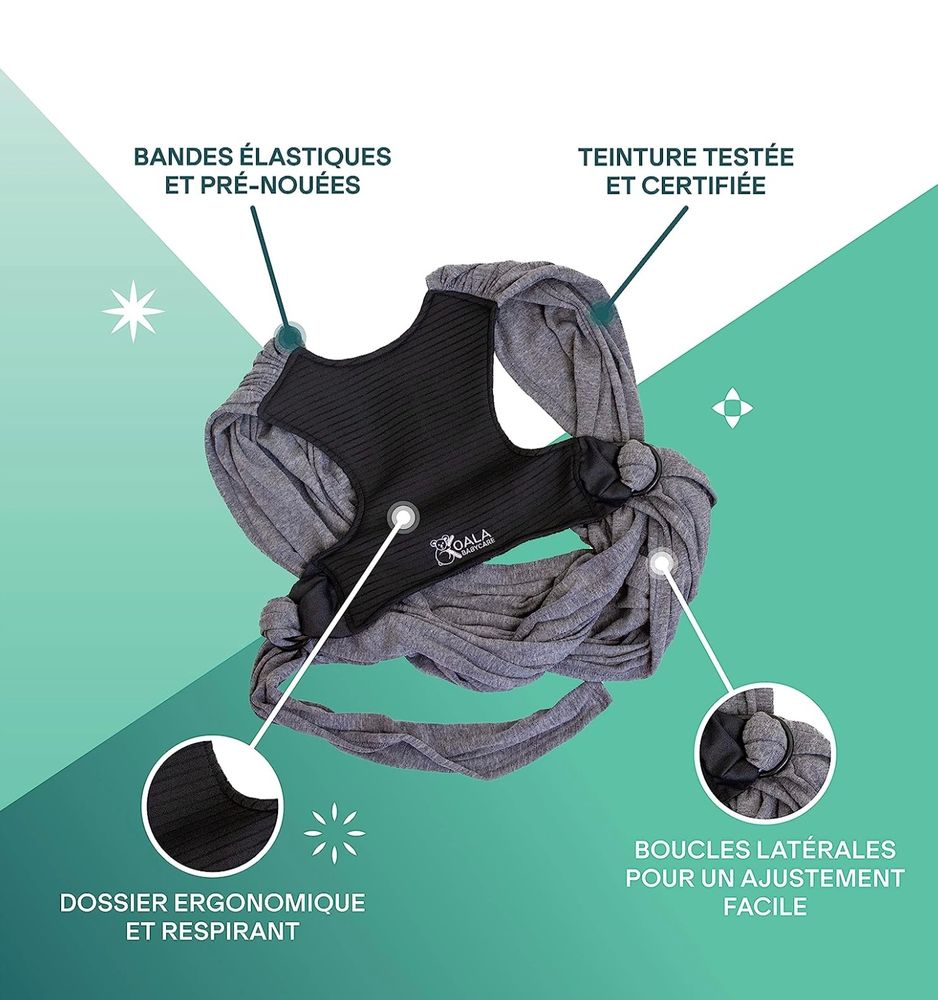 Porte b�b� 40 Nelling (57)