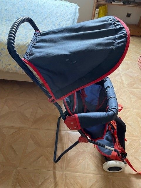 Sac � dos porte b�b� 25 Le Plessis-Robinson (92)