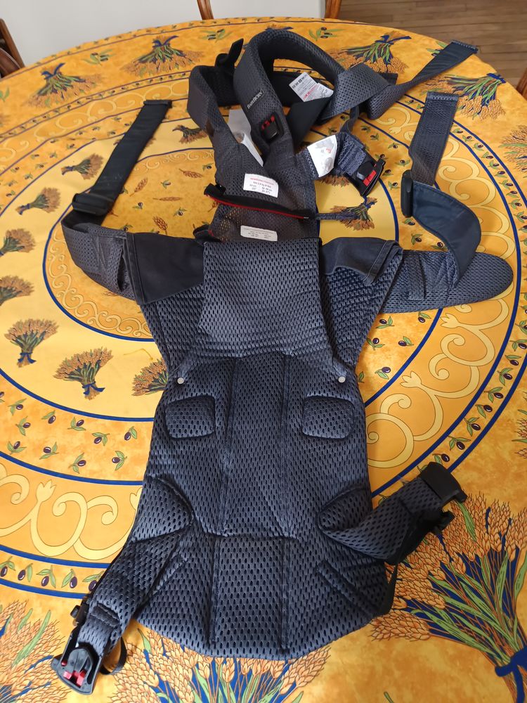 Porte b�b� 25 Paris 5 (75)