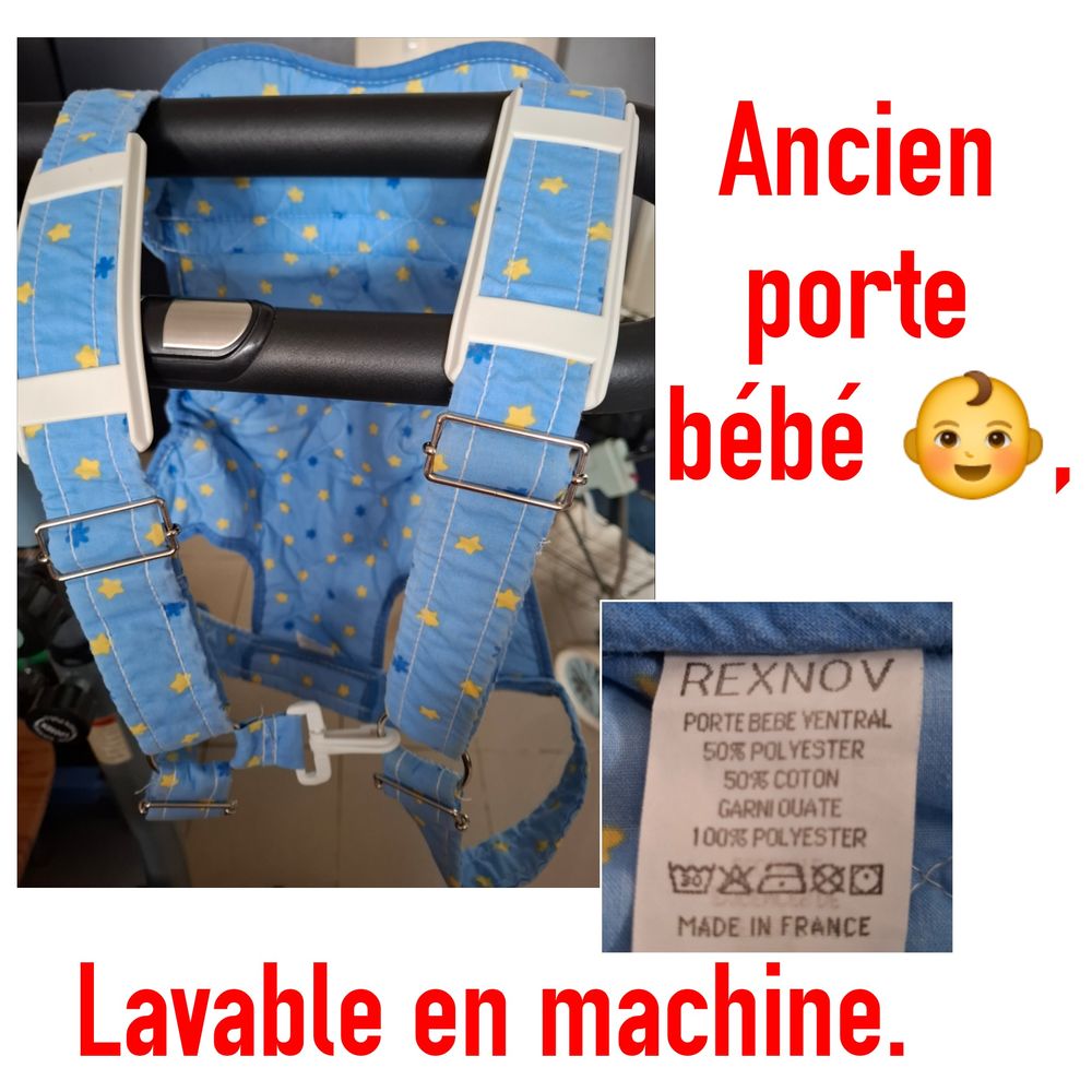 Porte b�b� 15 Coulommiers (77)