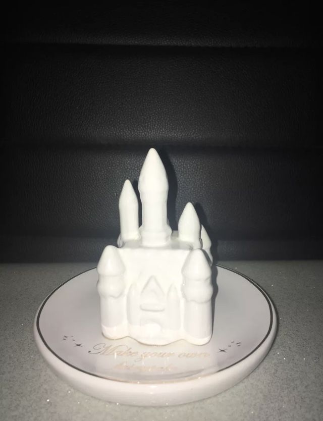 Porte Bijoux Disney Chateau 10 Fameck (57)