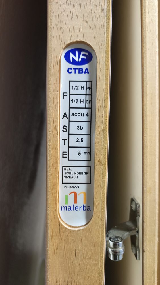 Porte blind�e d'appartement 0 Montigny-l�s-Cormeilles (95)