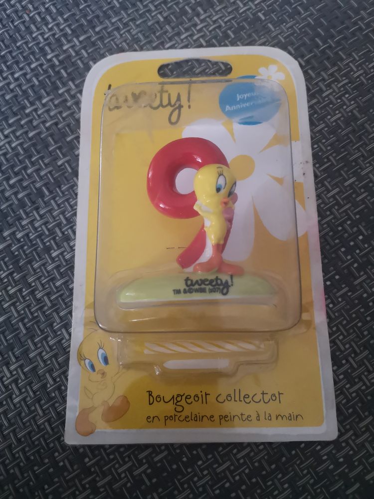 Porte bougie anniversaire 9 ans 8 Saint-Clair-du-Rh�ne (38)