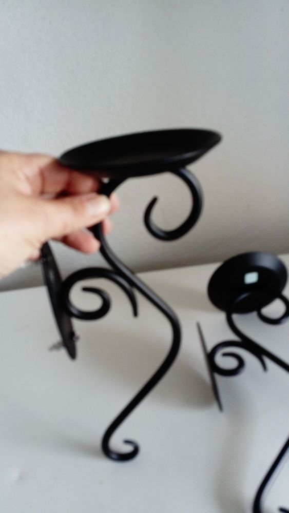 Porte bougie 12 Saint-Hilaire-des-Loges (85)