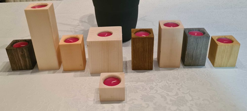 porte bougie 4 Tignieu-Jameyzieu (38)