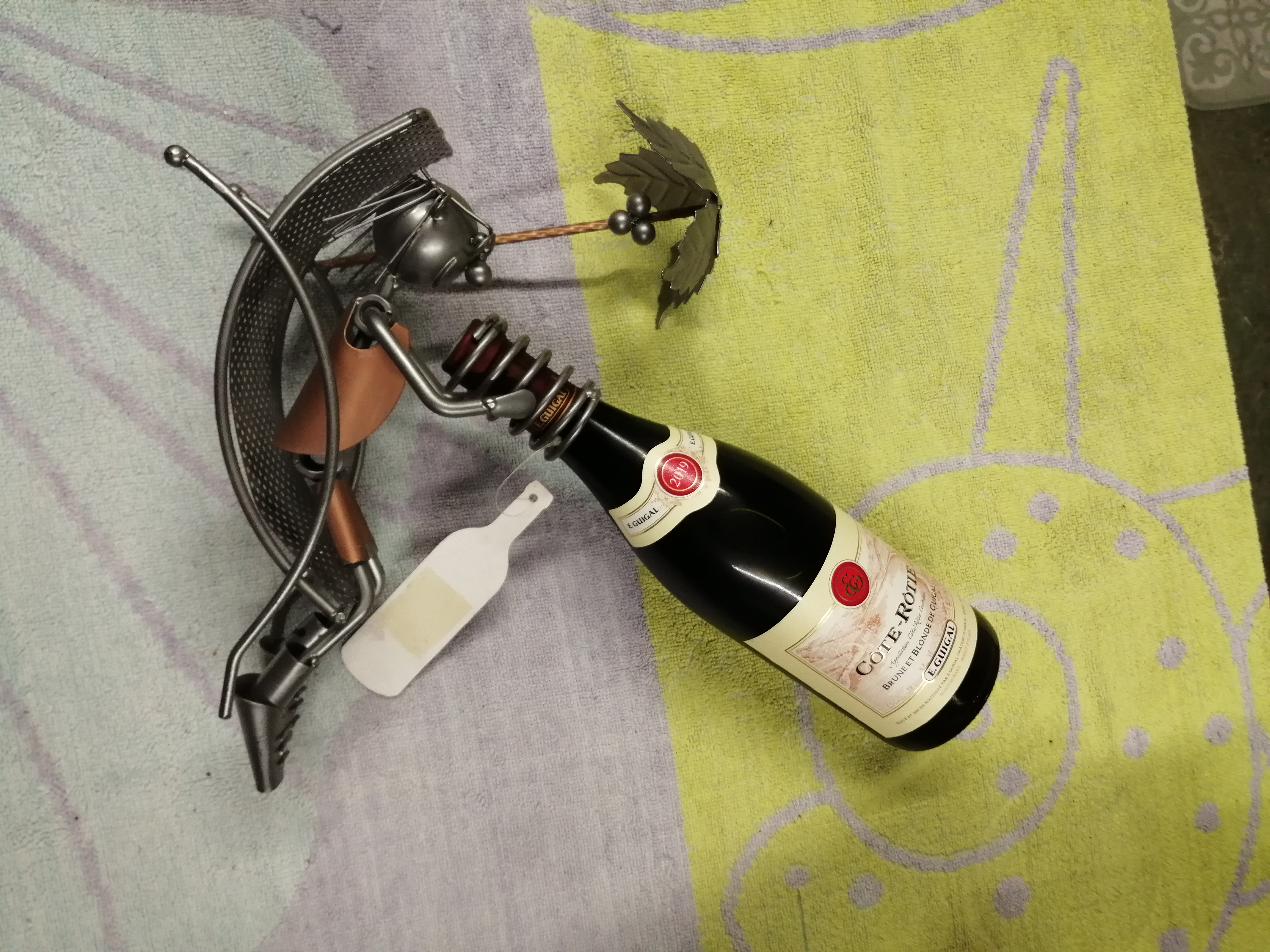 Porte Bouteille D�co 25 Pau (64)