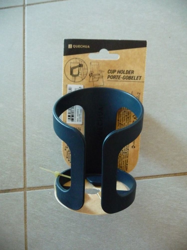 Porte bouteille ou gobelet Quechua - Neuf 6 Celles-sur-Belle (79)