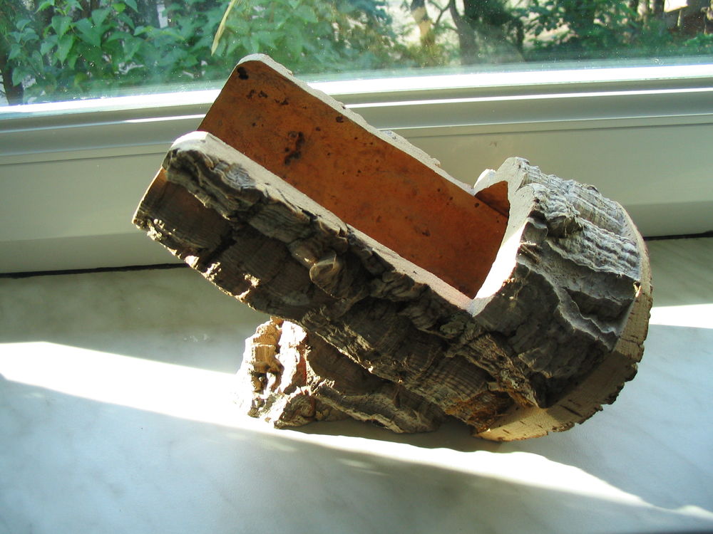 Porte bouteille en li�ge 10 Wolxheim (67)