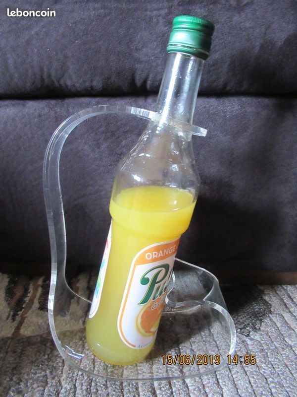 Porte bouteille 0 Aubi�re (63)