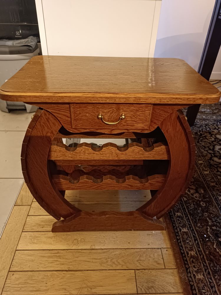 Porte Bouteilles 50 Romainville (93)