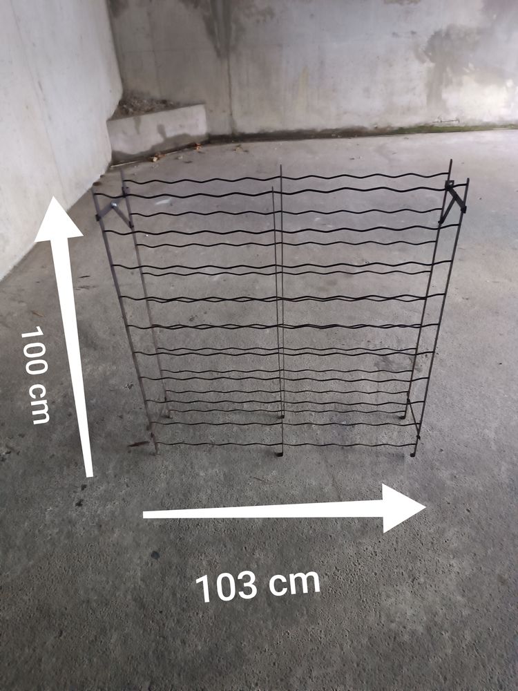 Porte bouteilles 15 Dax (40)