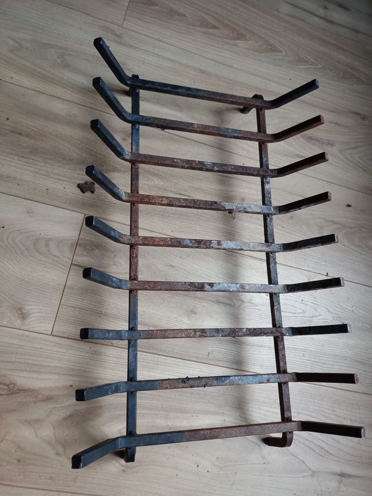 Porte b�ches chemin�e 40 La Chauss�e-Saint-Victor (41)