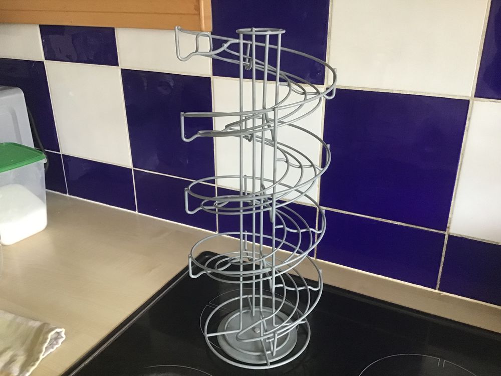 Porte capsule rotatif 10 Grasse (06)