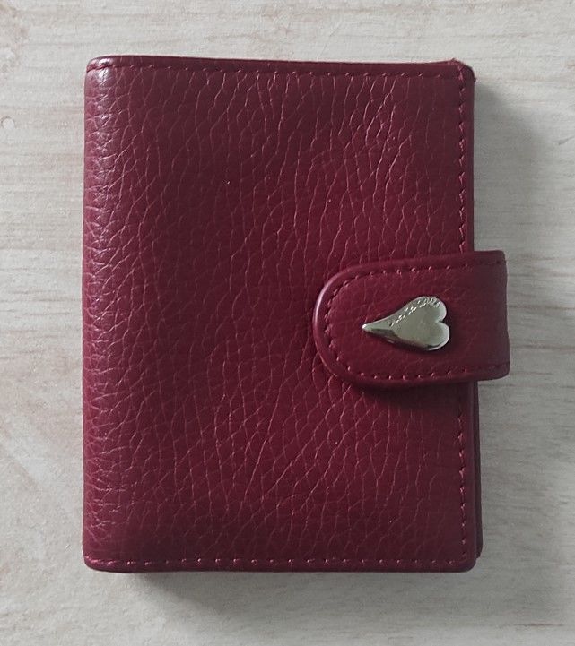 Porte carte LANCASTER (Etat impeccable) 20 Metz (57)