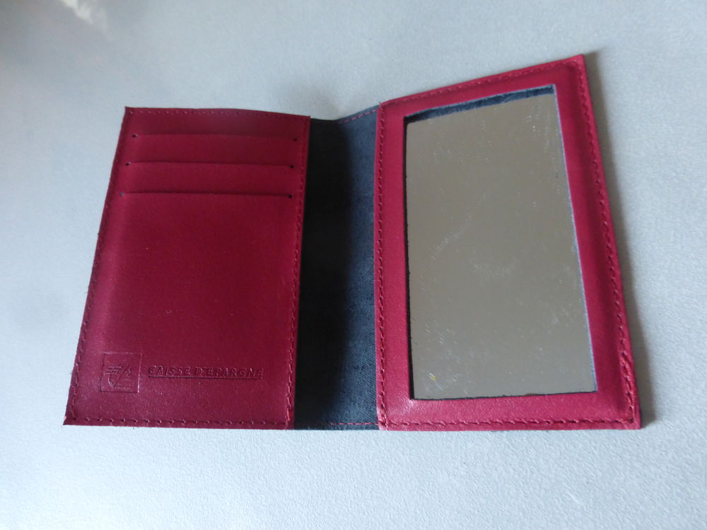 PORTE CARTE DE VISITE, BANCAIRE -neuf 1 Doussard (74)