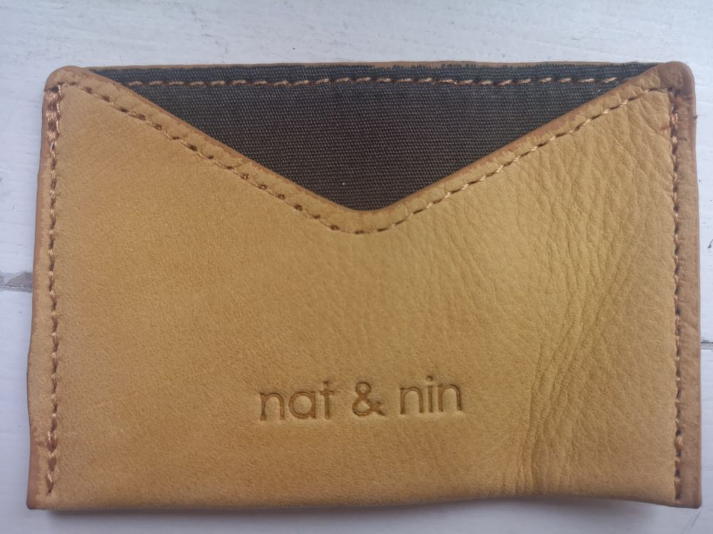 porte carte nat et nin