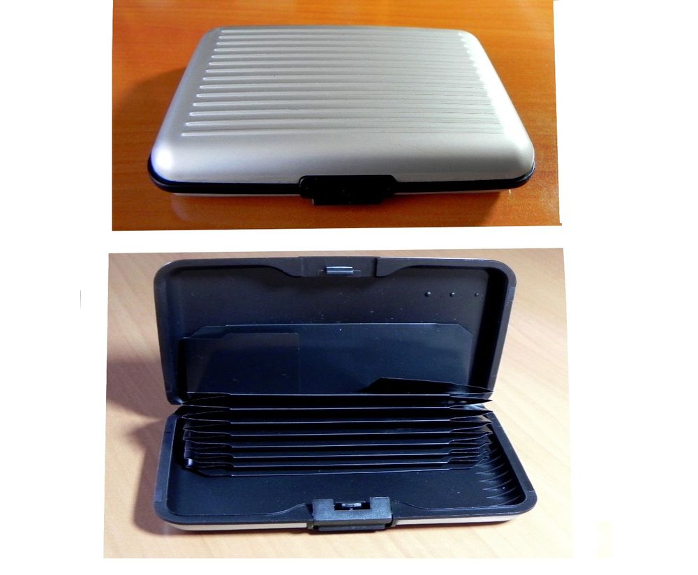 Porte cartes de paiement, de visite, de fid�lit� 12 Albi (81)