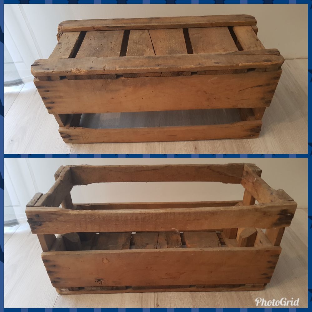 Porte/Casier � Bouteilles/Porte Plante Vintage 25 Rennes (35)