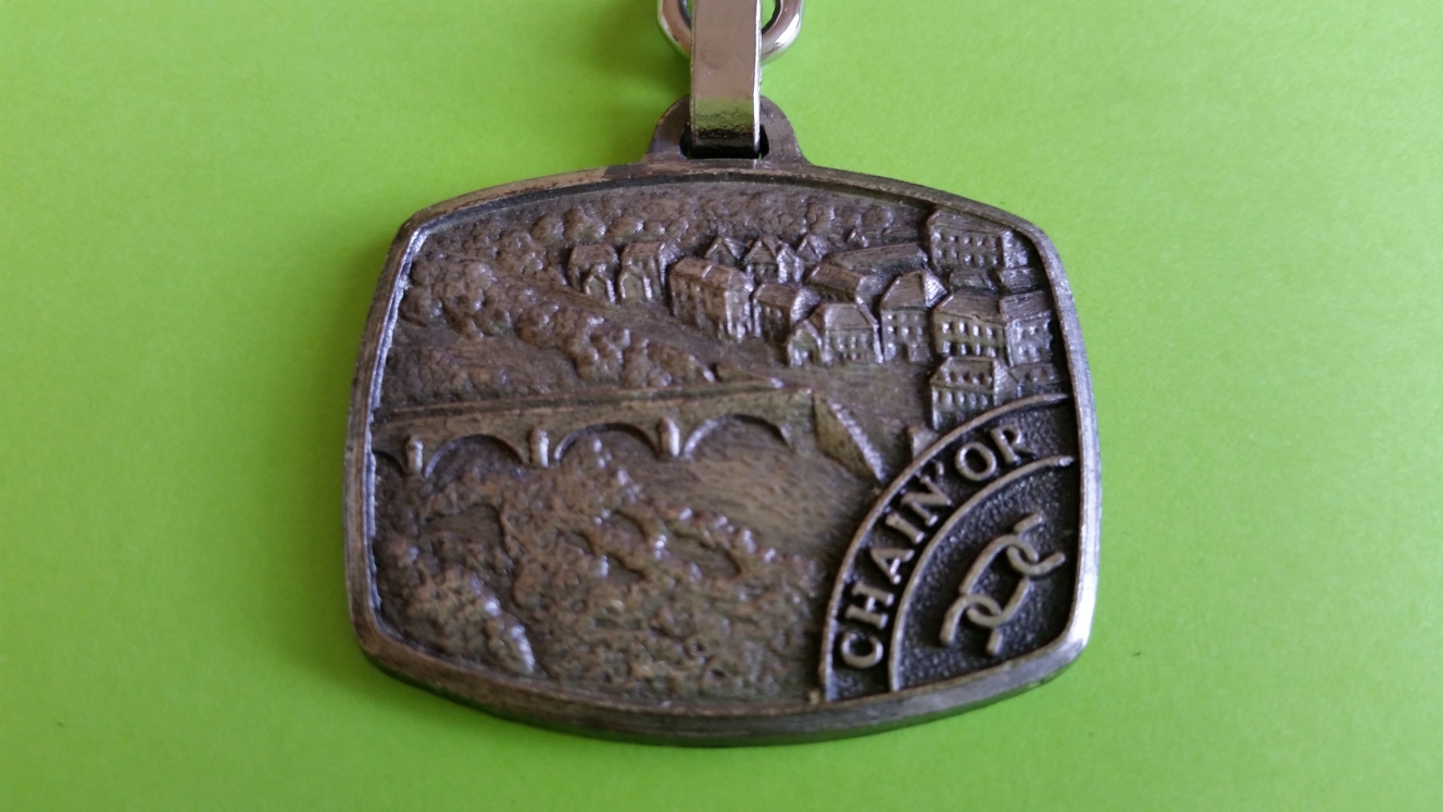 PORTE CL� CHAIN'OR 0 Strasbourg (67)