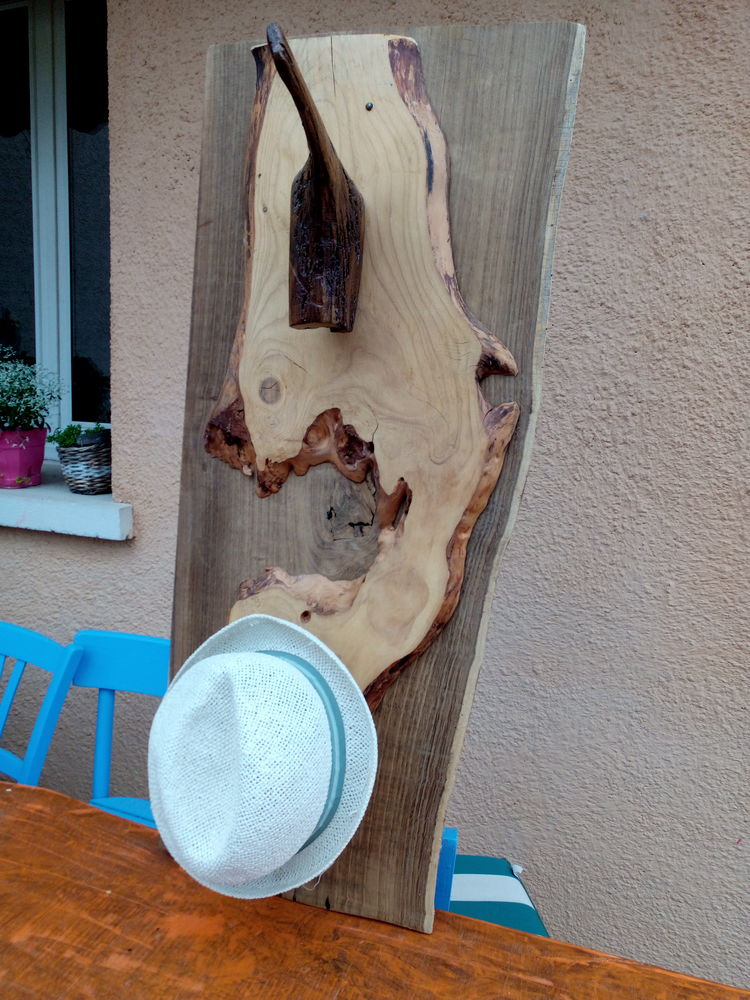 PORTE CHAPEAUX BOIS 0 Saint-Haon-le-Vieux (42)