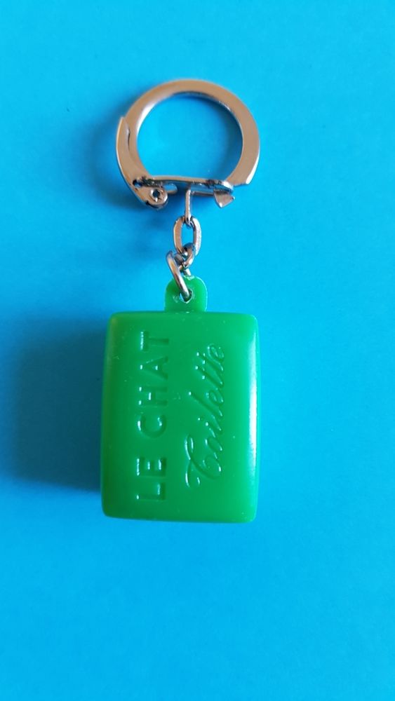 PORTE - CL� LE CHAT TOILETTE 0 Toulouse (31)