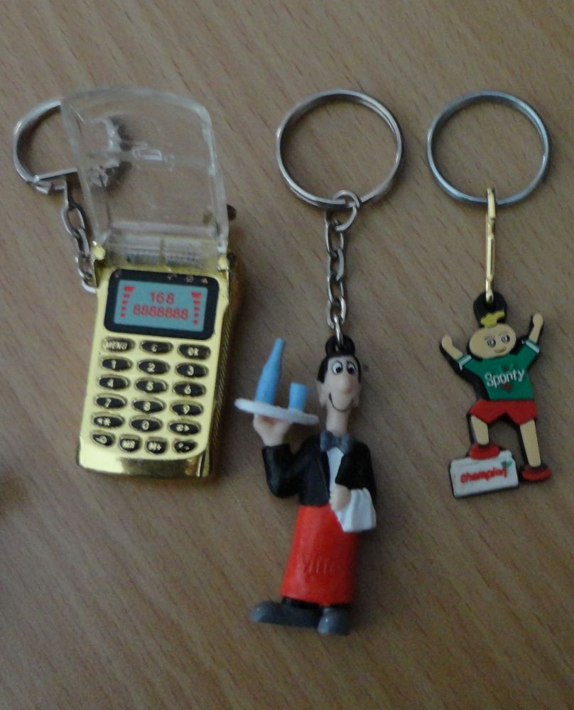 PORTE CLEF 1 Doussard (74)