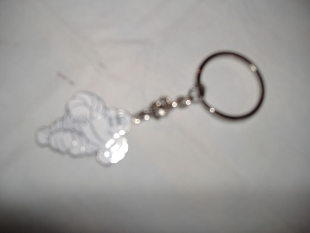 Porte-Clefs Bibendum Michelin Edition limit�e 25 Clermont-Ferrand (63)