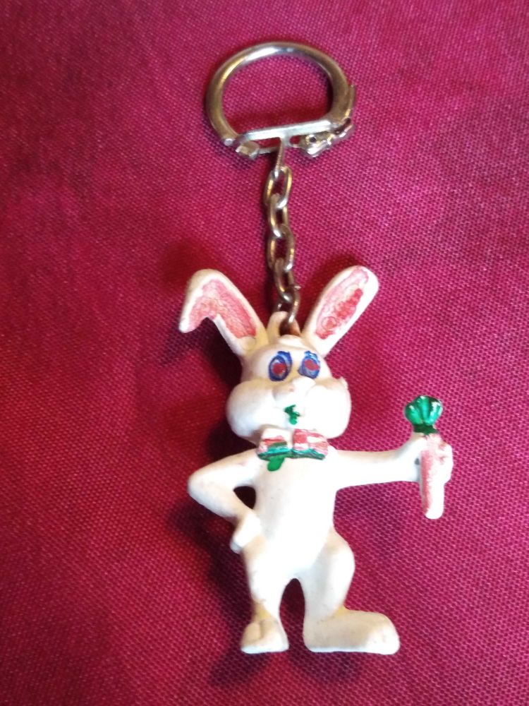 Porte-clefs bugs bunny 2 Avermes (03)
