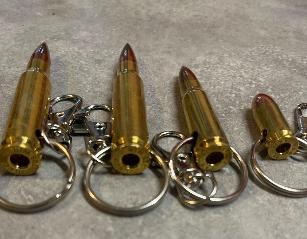 porte clefs cartouche 10 La Chapelle-Biche (61)