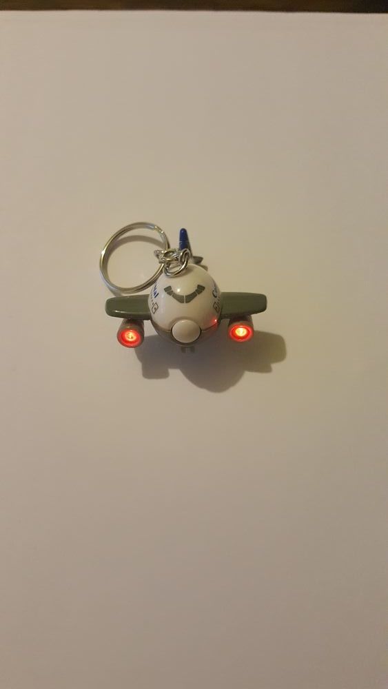 Porte clefs CONTINENTAL AIRLINES 2 Aulnay-sous-Bois (93)