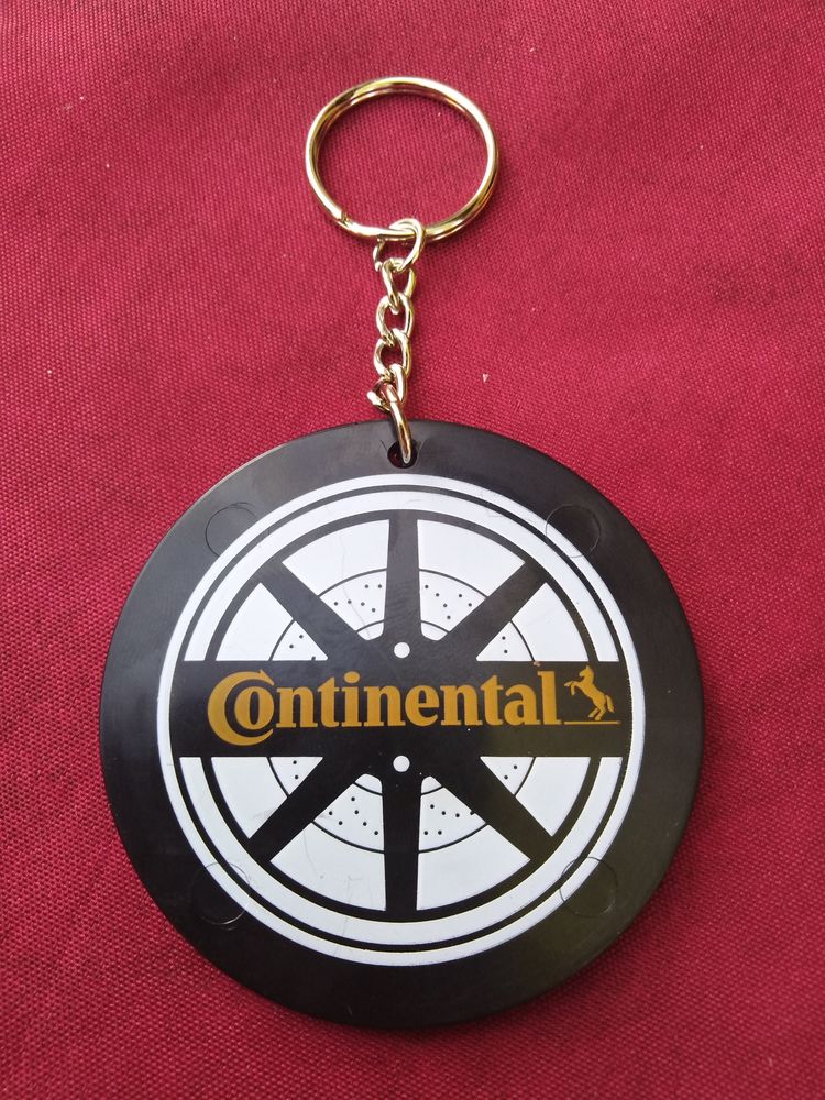 Porte clefs continental du tour de France neuf 2 Avermes (03)