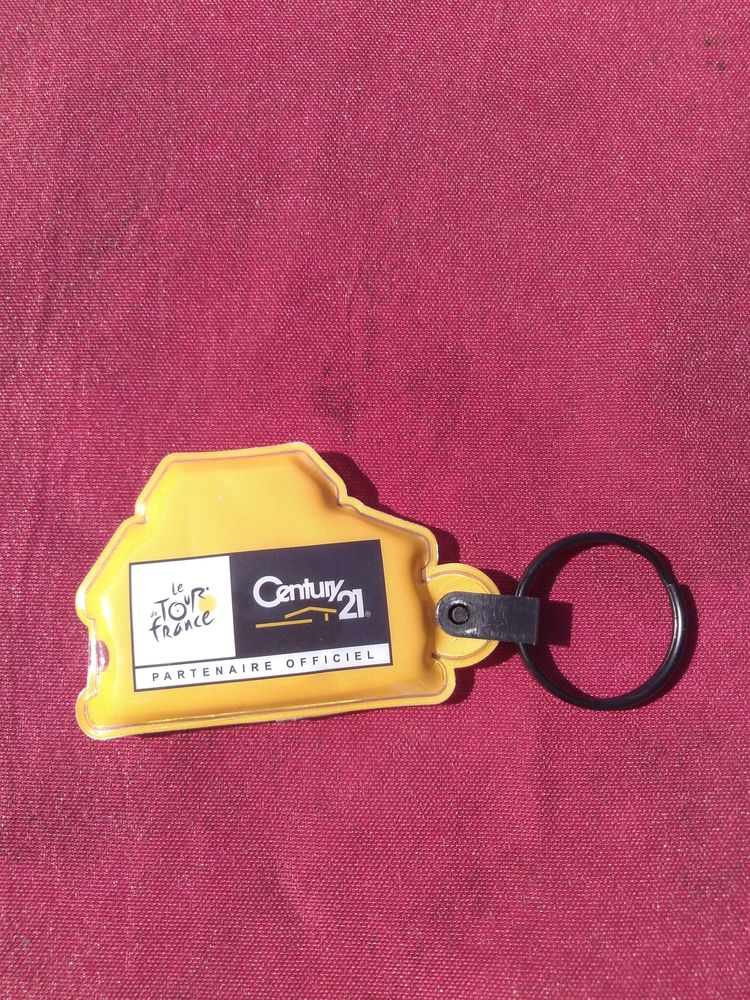 Porte -clefs du tour de france 1 Avermes (03)