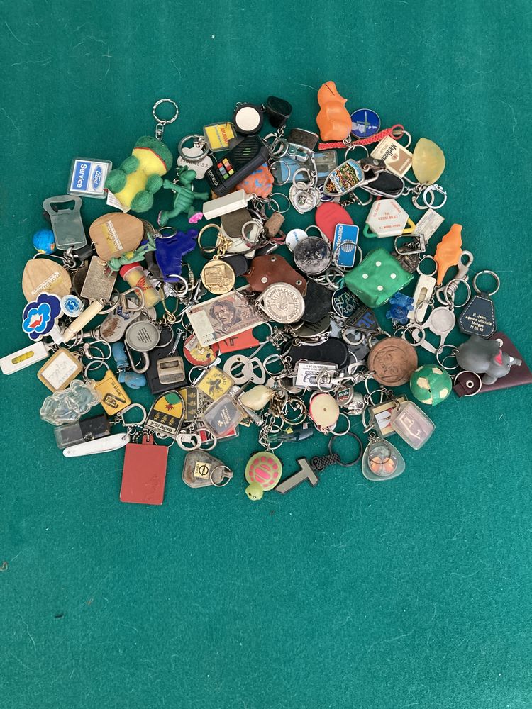 Porte-clefs. 10 Carqueiranne (83)