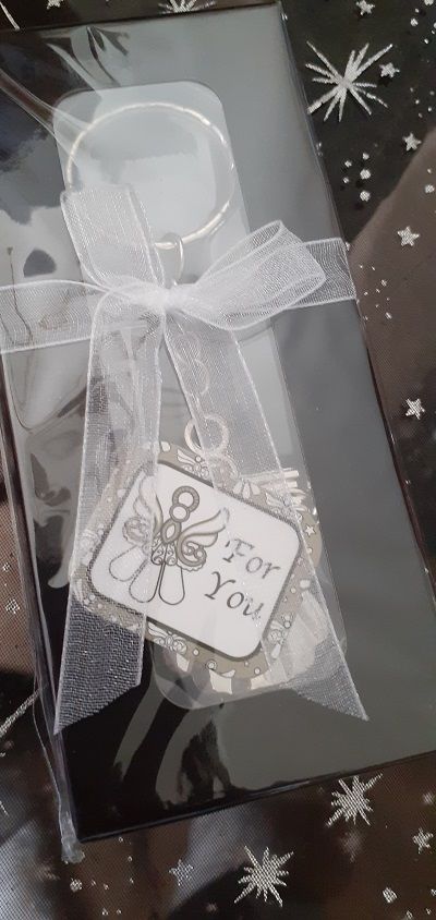 Porte cl�s Ange gardien 10 S�zanne (51)