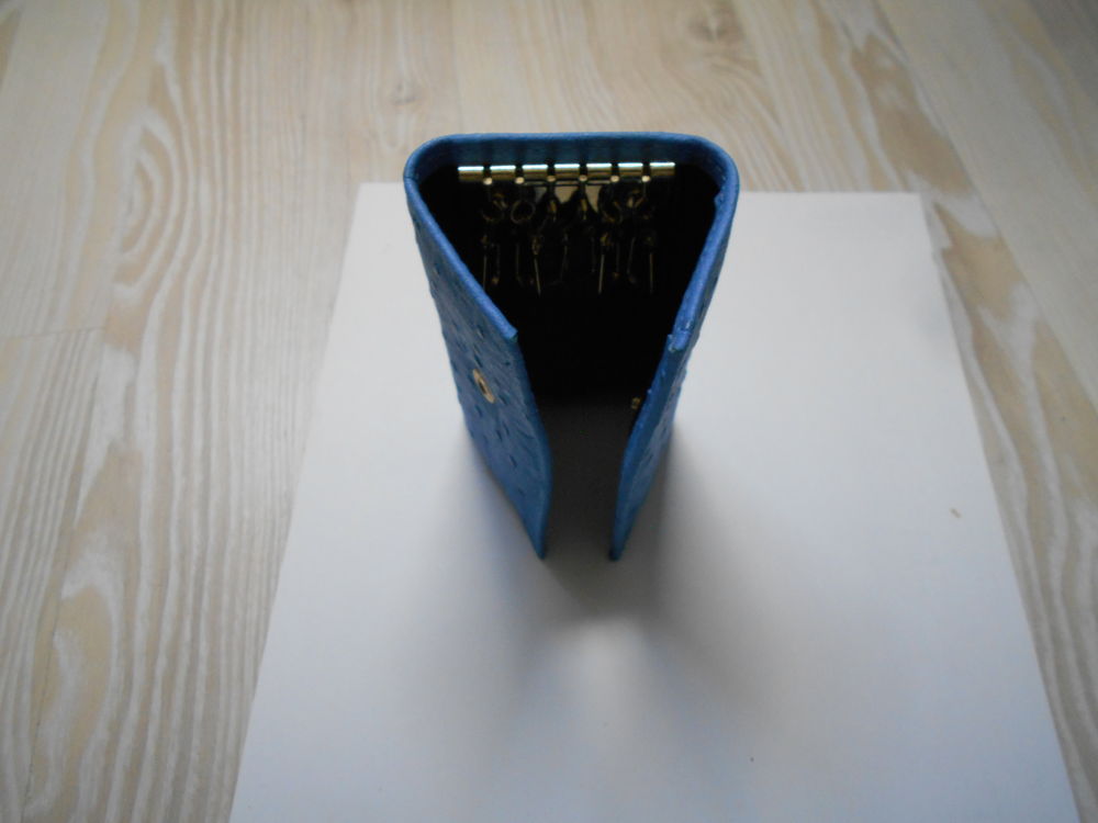 Porte cl�s avec 6 crochets neufs la blanche porte 4 Retiers (35)