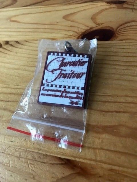 Porte-Cl�s - Charcutier Traiteur 2 Dijon (21)