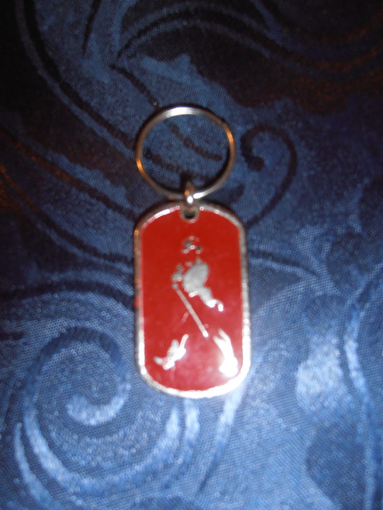 Porte-cl�s Johnny Walker (28A) 3 Tours (37)