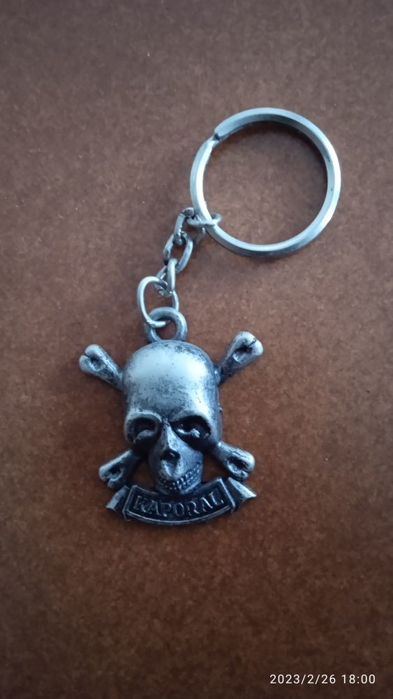 Porte cl�s Kaporal 4 Clichy (92)