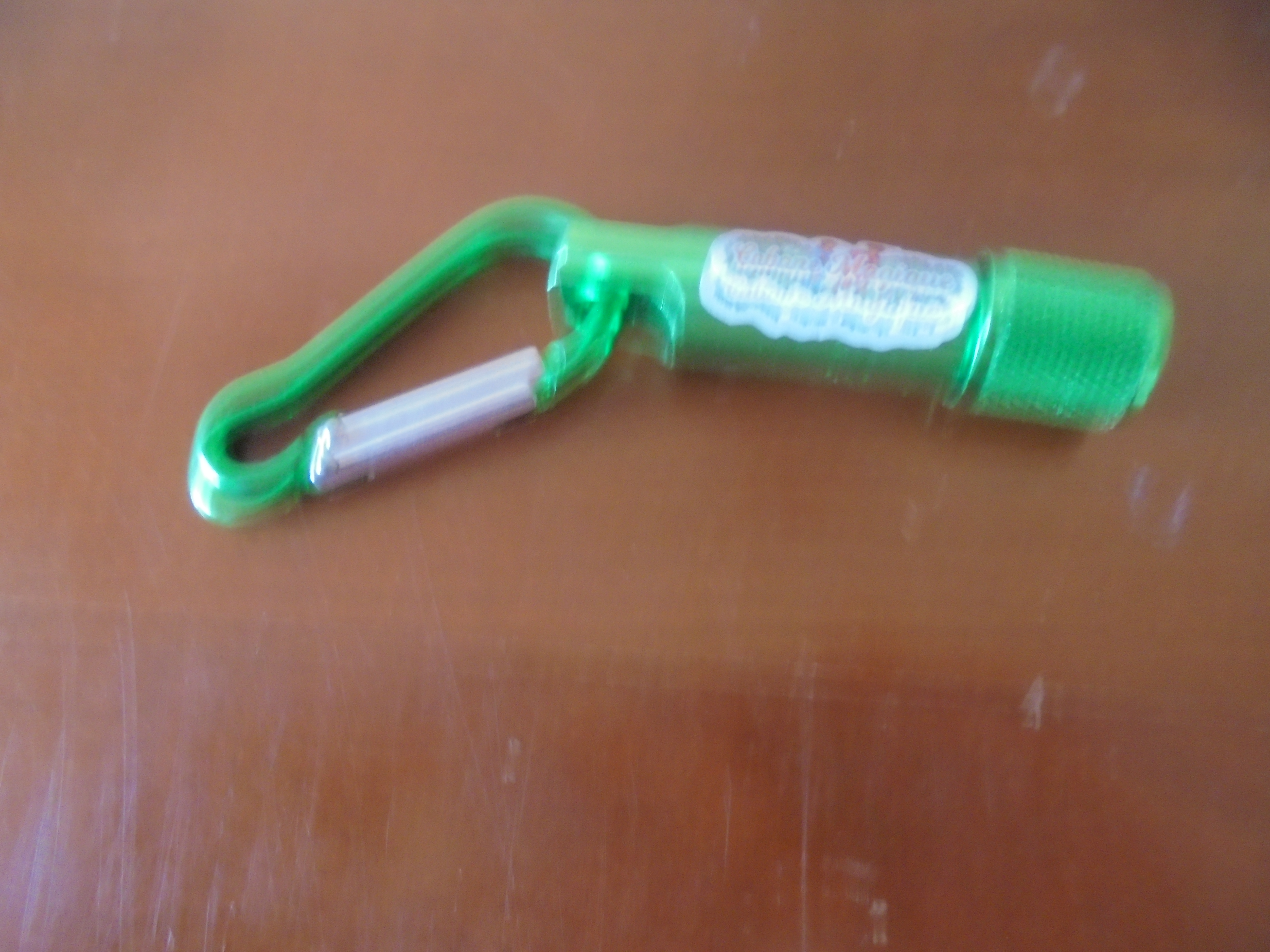 Porte-cl�s lampe 3 Tours (37)