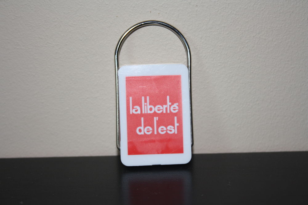 porte cl�s la libert� de l'est 3 La Verdi�re (83)