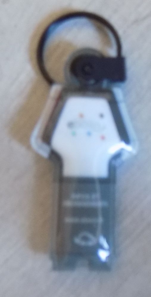 Porte-cl�s lumineux 1 La Motte-d'Aveillans (38)