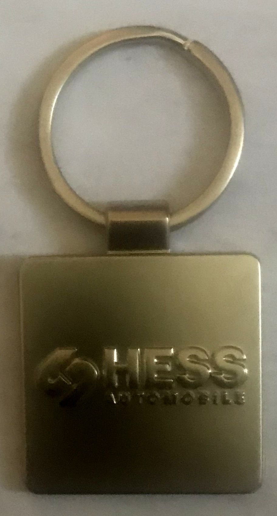 porte cles Renault garage Hess 10 Richwiller (68)